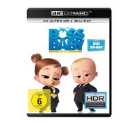 Boss Baby - Schluss mit Kindergarten (+ Blu-ray 2D) (Blu-ray)
