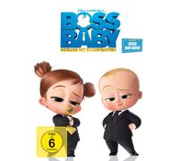 Boss Baby - Schluss mit Kindergarten (DVD)