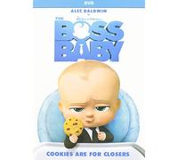 Boss Baby The [Edizione: Regno Unito]