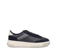 BOSS Baltimore Tenn Sdltb Scarpe da Tennis Uomo, Blu aperto, 44 EU