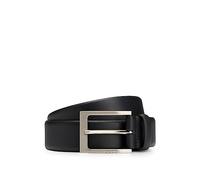 BOSS cintura Barnabie Leather Belt W85 Black