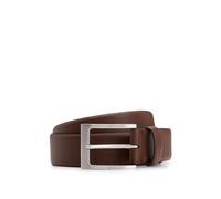 Boss Barnabie Belt Marrone 80 cm Uomo