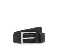 BOSS cintura Barnabie Leather Belt W80 Black