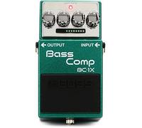 Boss Basso Comp BC-1X Compressore Verde 14.6 x 9 X 6.4 CM 18V Nuovo Da Giappone