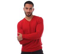 Boss Batisse Top in Maglione Scollo a V Uomo (GT5616)