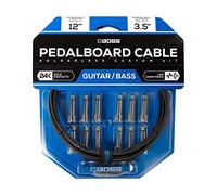 Boss bck-12 solderless Pedalboard kit cavi