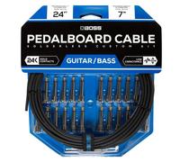 BOSS BCK-24 Kit Assemblaggio 12 Cavi Patch Cable Kit BOSS BCK-24