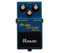 BOSS BD-2W Blues Driver (Waza Craft) Pedale overdrive per chitarra
