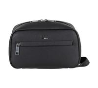 Boss - Beauty Case da Viaggio Ray - - Bags - Uomo - Nero - ONE SIZE