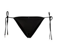 BOSS Bella Side Tie Bikini Bot Sidetie, Black1, XS Donna