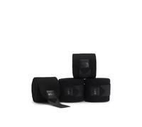 BOSS Bende da equitazione con chiusura a strappo - Style BANDAGES SOLID BLACK, B5H2301 Nero pz.