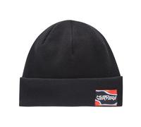 Boss - Berlin Xertere Beanie - - Accessories - Uomo - Nero - ONE SIZE