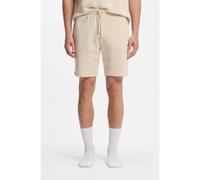 BOSS Bermuda del pigiama con lavorazione a nido d'ape e logo ricamato - Style Waffle Shorts, 50575652 Colore neutro XXL
