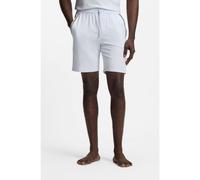 Boss Unique 10259900 02 Pyjama Shorts Bianco L Uomo