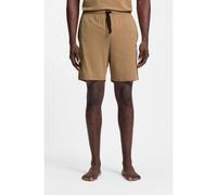 BOSS Bermuda in cotone elasticizzato con logo ricamato - Style Mix&Match Short CW, 50515314 Beige XL