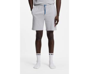 BOSS Bermuda in cotone elasticizzato - Style Mix&Match Short CW, 50515314 Grigio chiaro XXL