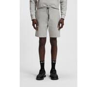 BOSS Bermuda in misto cotone con righe - Style Shorts Zone, 50543091 Grigio M