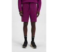 BOSS Bermuda in misto cotone con righe - Style Shorts Zone, 50543091 Rosa scuro XXXL