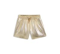 BOSS Bermuda per bambini color oro con coulisse in vita - Style J52418/56C14A, J52418 Oro 138