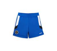 BOSS Bermuda per bambini con dettagli tipici del marchio - Style J51307/82914A, J51307 Blu 150