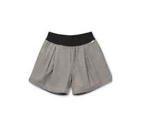BOSS Bermuda per bambini in cotone con vita elasticizzata - Style J51101/A3308A, J51101 Grigio chiaro 138