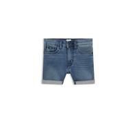 BOSS Bermuda per bambini in denim elasticizzato blu - Style J51995/Z0310A, J51995 Blu 102