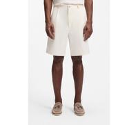 BOSS Bermuda relaxed fit in twill di cotone - Style C-Kai-DPL-Shorts-L, 50557421 Colore neutro 40