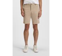 BOSS Bermuda slim fit in gabardine di cotone elasticizzato - Style Slice-Short, 50487993 Beige chiaro 44