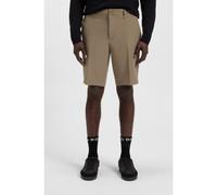 BOSS Bermuda slim fit in tessuto elasticizzato idrorepellente - Style S_Commuter_10.5 inch, 50540337 Calce 50