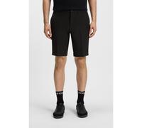 BOSS Bermuda slim fit in tessuto elasticizzato idrorepellente - Style S_Commuter_10.5 inch, 50540337 Nero 46