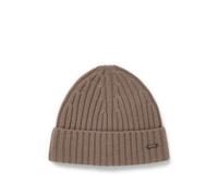 BOSS Berretto a coste in cashmere - Style L-Heroe_Hat, 50551001 Marrone chiaro pz.