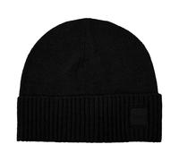 BOSS Akaio_R_Hat Berretto, Black1, Taglia Unica Uomo