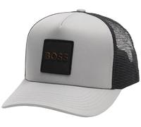 Boss Berretto da Baseball da Uomo Elliot-PL, Silver 047, Taglia Unica
