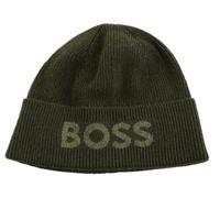BOSS Berretto Elios Hat Open Green Oliva