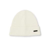 BOSS Berretto 'Fati' nero / bianco naturale Donna BOSS 55-60 nero / bianco naturale