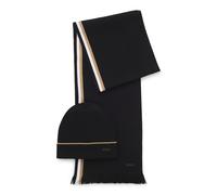 BOSS Berretto 'Henzo' camello / nero / bianco Uomo BOSS 55-60