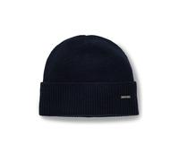 BOSS Berretto in cashmere - HONESTO blu
