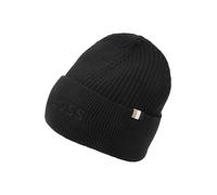 Boss Magico Cappello lavorato a maglia black (TAS032057)