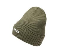 BOSS Berretto oliva / bianco Bambini BOSS 54-56