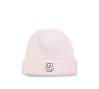 BOSS Berretto per neonati in maglia di cotone - Style J52592/44LT0, J52592 Rosa chiaro 48