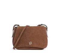 Boss Beyond Borsa a tracolla marrone, Rauleder, donna