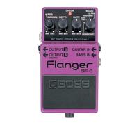 BOSS BF-3 Flanger Effects Pedal