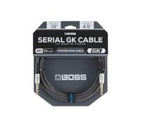 BOSS BGK-15 | Cavo Digitale ad Alte Prestazioni da 4,5 m/15 ft per guitar synthesizer Compatibile con GM-800, GK-5, GK-5B, GKC-AD & GKC-DA