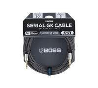 BOSS BGK-30 | Cavo Digitale ad Alte Prestazioni da 9 m/30 ft per guitar synthesizer BOSS | Compatibile con GM-800, GK-5, GK-5B, GKC-AD & GKC-DA