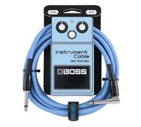 BOSS BIC-10A Blue Cavo per strumenti 3m