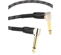 BOSS BIC-1AA TS - Cavo per strumenti TS angolato ad angolo - 30 cm