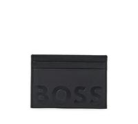 Boss Custodia grande per carte di credito RFID in pelle 10 cm black (50470809-001)