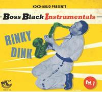 boss black instrumentals vol. 1 - rinky dink