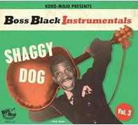 boss black instrumentals vol. 3 - shaggy dog