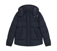 Boss Black, ,Jackets ,Uomo ,Blu ,S Giacca idrorepellente con logo